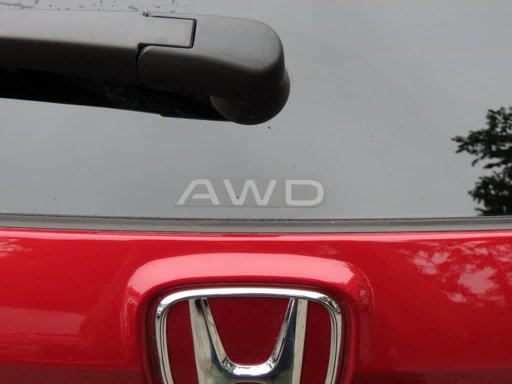 Thumbnail: 2026 Honda CR-V - 8