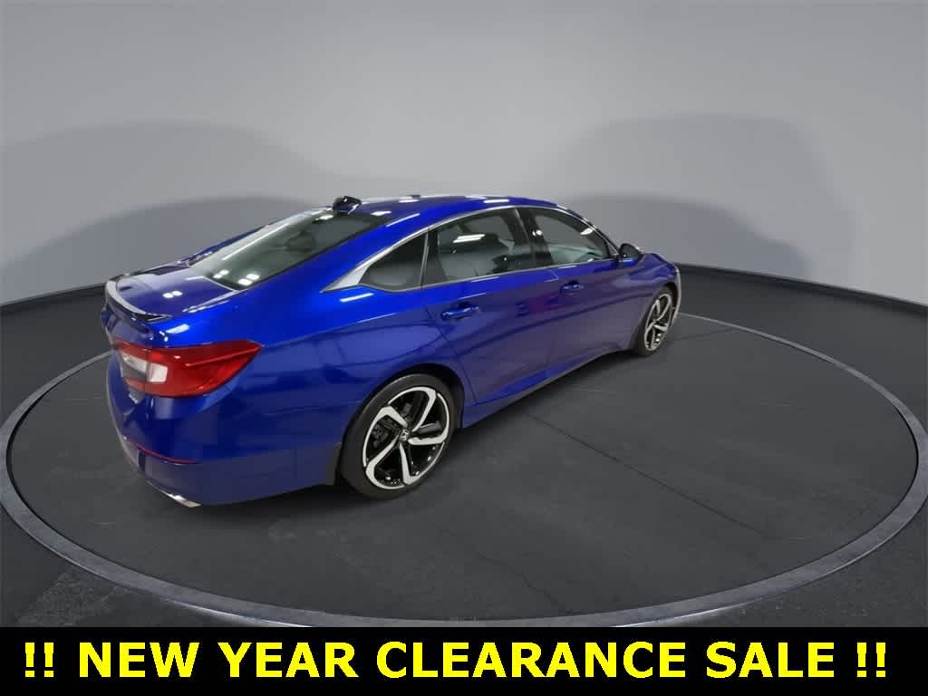 Thumbnail: 2022 Honda Accord - 8