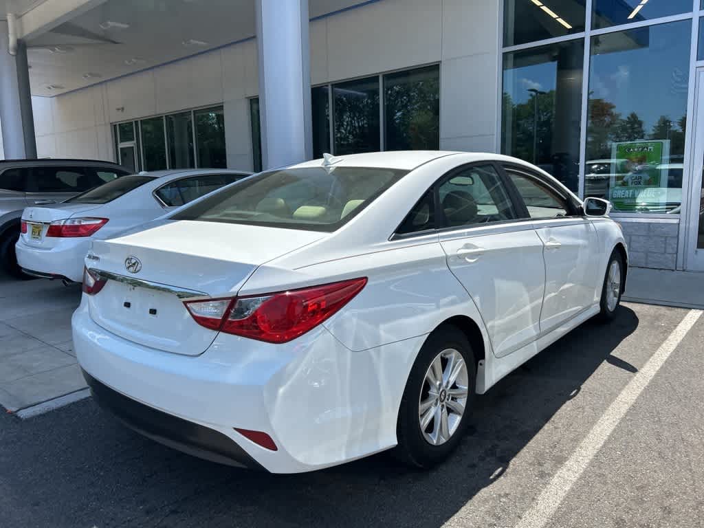 Thumbnail: 2014 Hyundai Sonata - 6