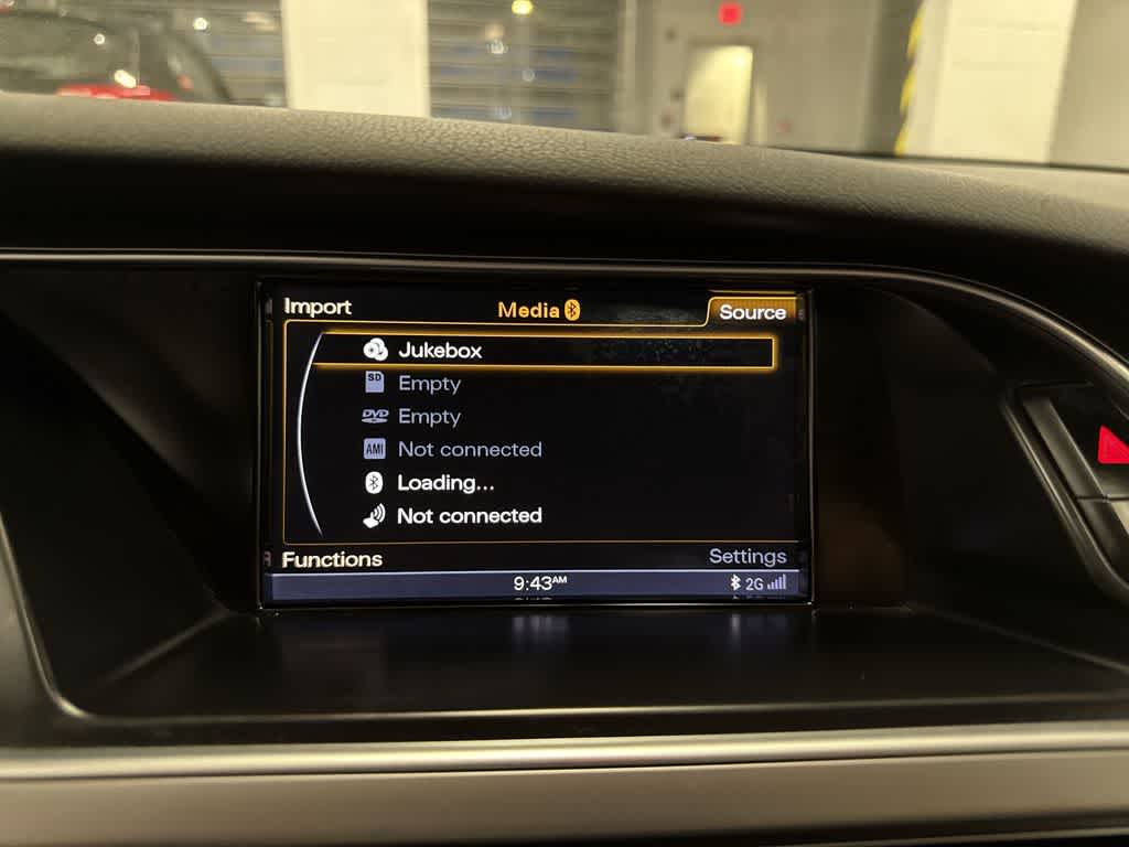 Thumbnail: 2014 Audi A4 - 21