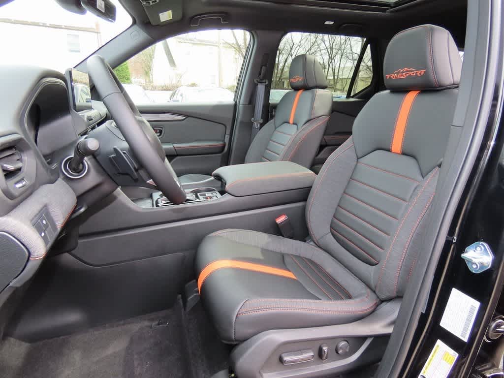 2026 Honda Passport TrailSport 11