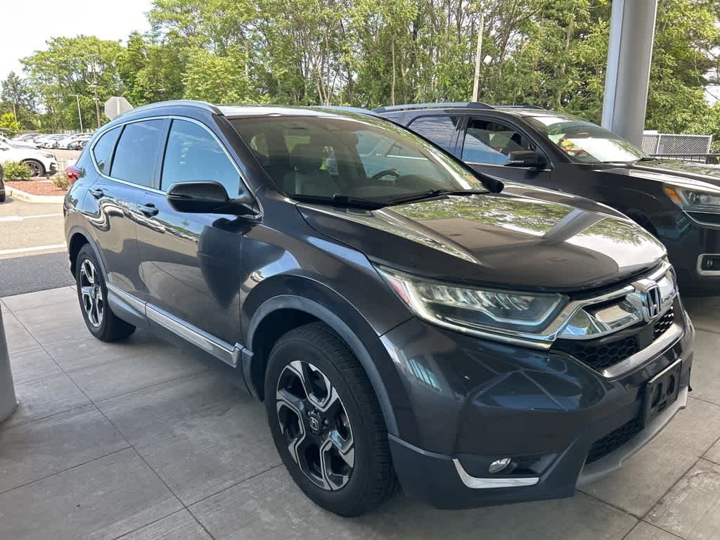 Thumbnail: 2017 Honda CR-V - 3