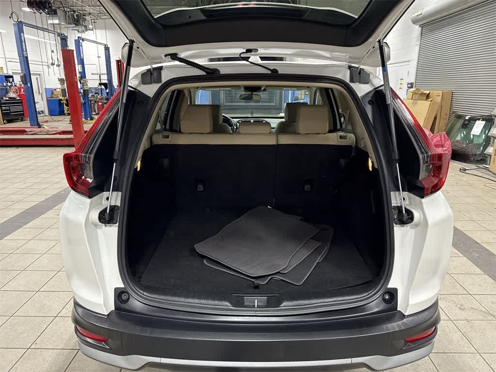 Thumbnail: 2022 Honda CR-V - 11