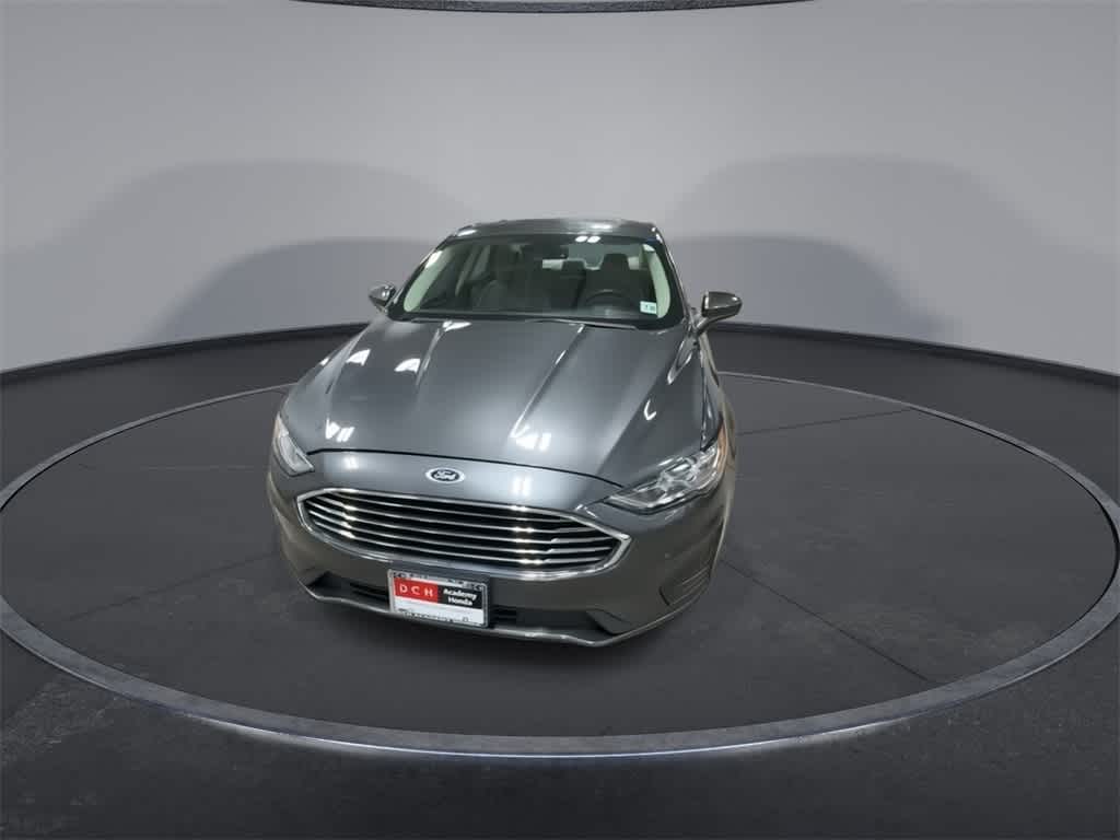 Thumbnail: 2020 Ford Fusion - 3