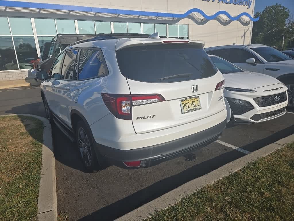 Thumbnail: 2022 Honda Pilot - 12