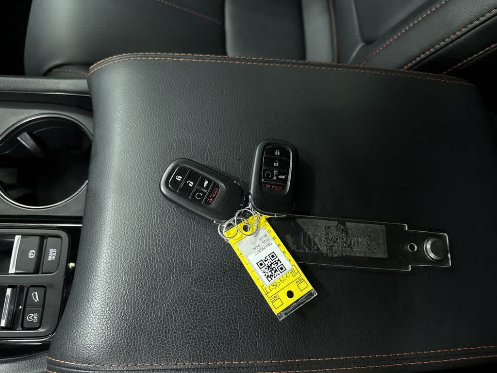 Thumbnail: 2025 Honda Pilot - 36