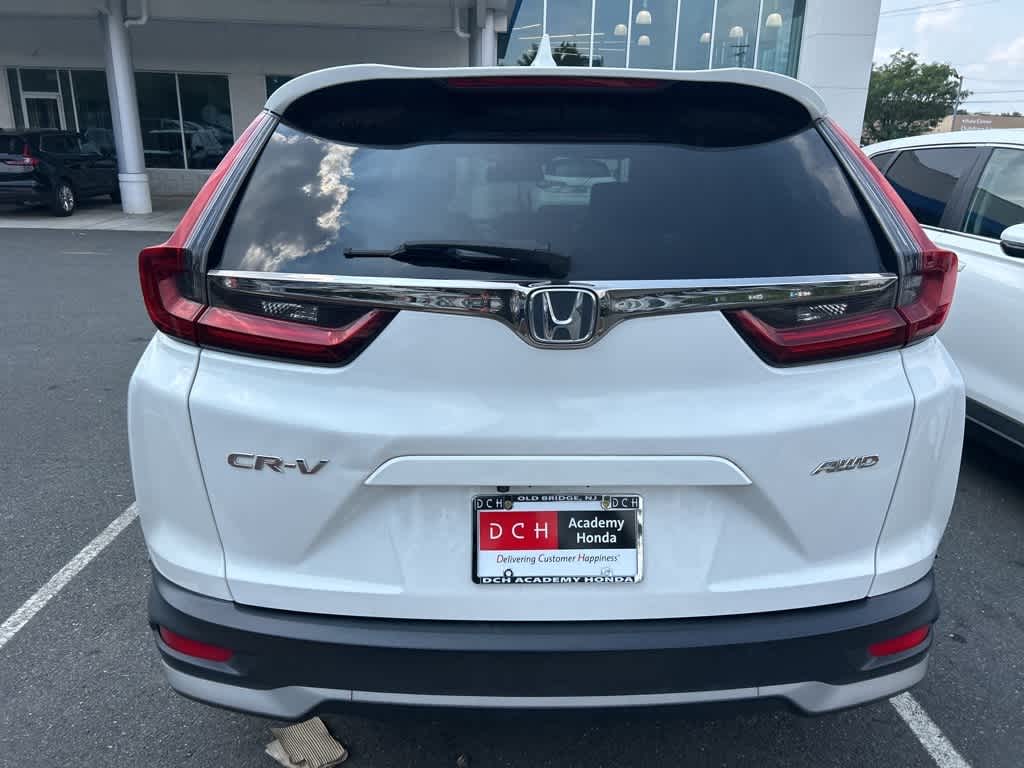 Thumbnail: 2020 Honda CR-V - 9