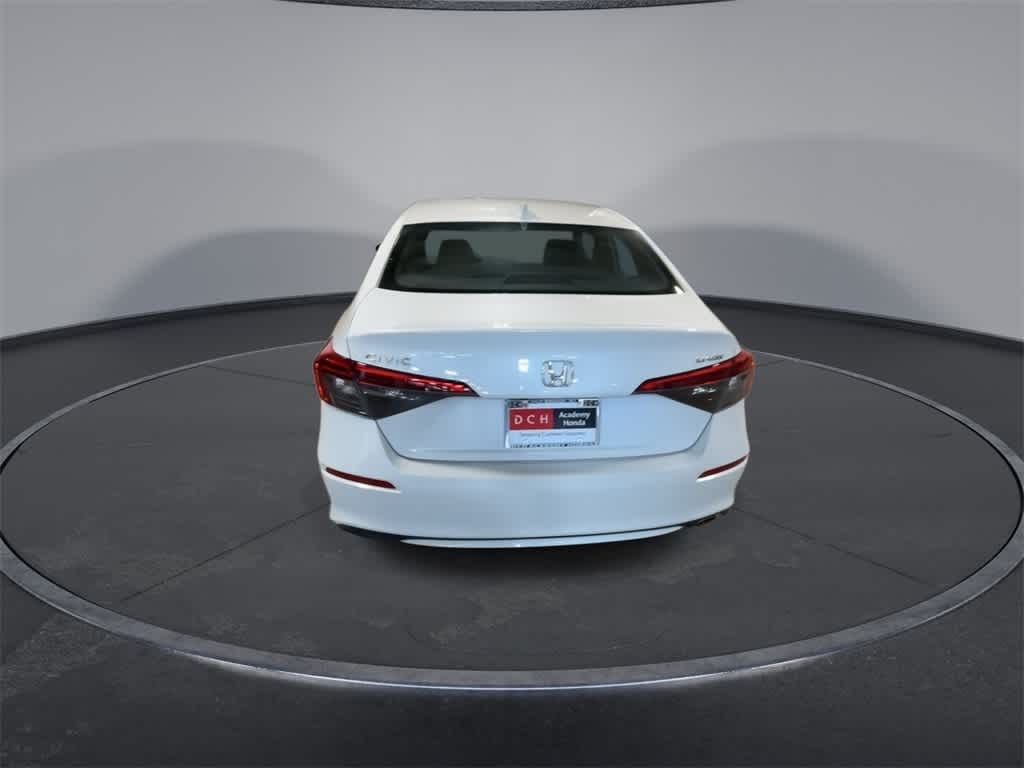 Thumbnail: 2022 Honda Civic - 7