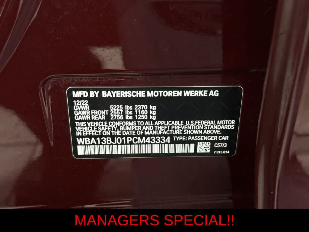 Thumbnail: 2023 BMW 5 Series - 14