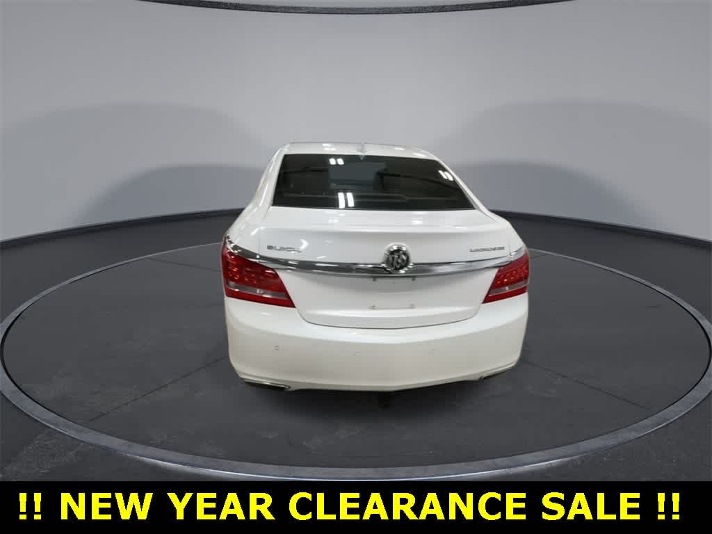 Thumbnail: 2015 Buick LaCrosse - 7