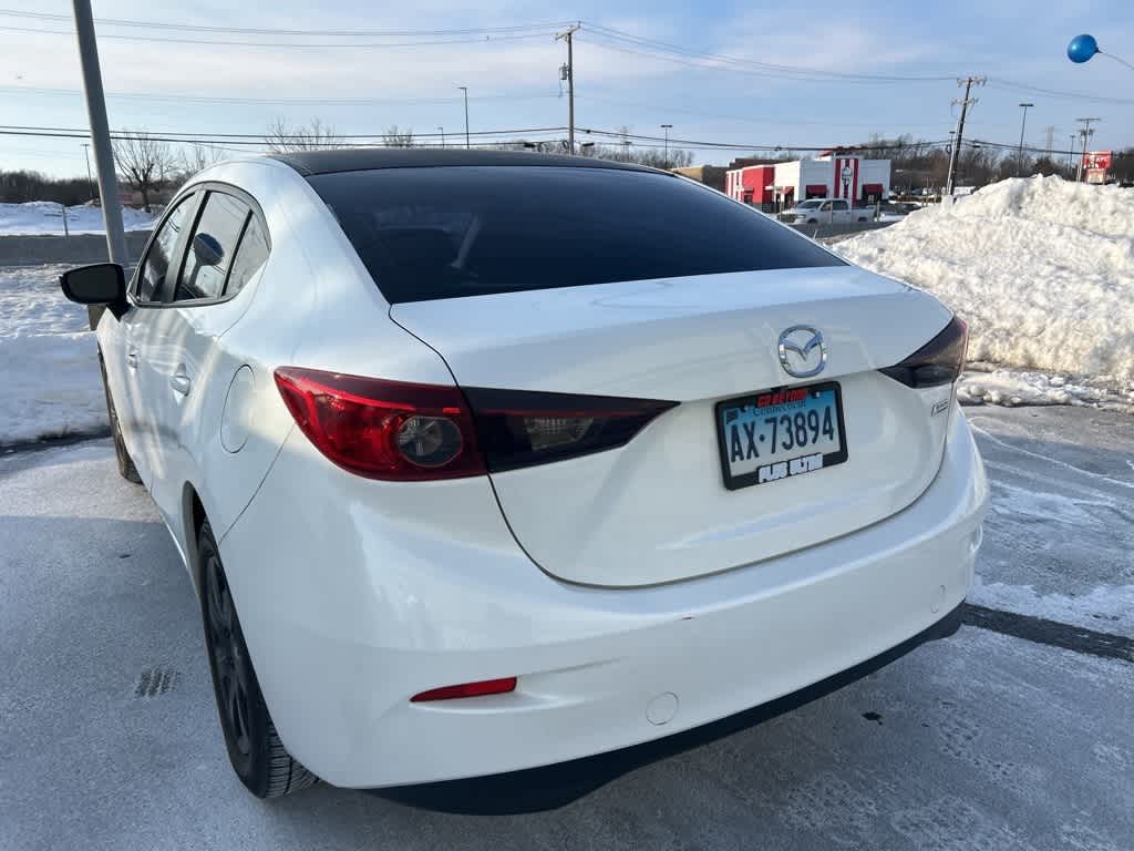 Thumbnail: 2015 Mazda Mazda3 - 8