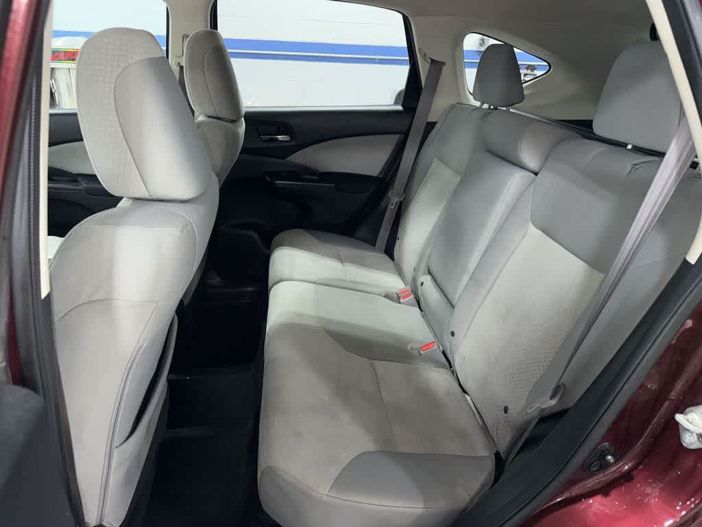 Thumbnail: 2016 Honda CR-V - 17