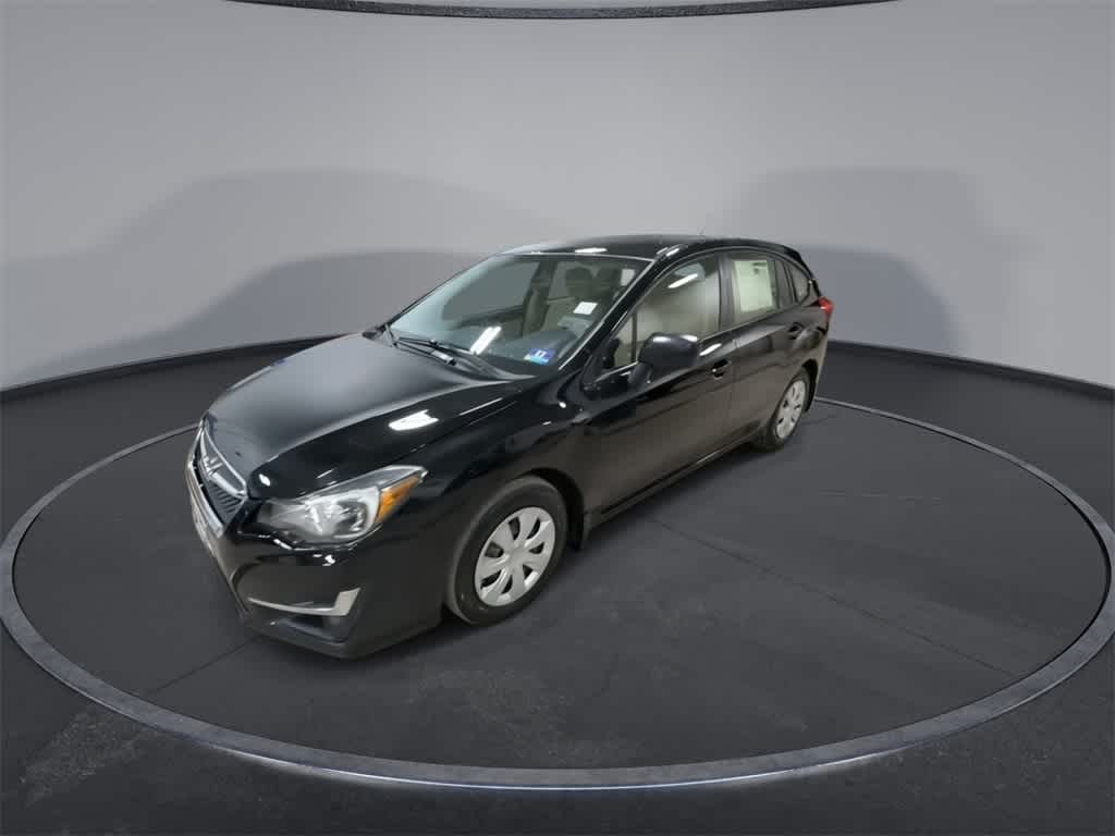 Thumbnail: 2016 Subaru Impreza - 4