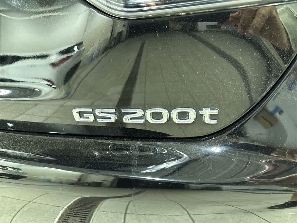 Thumbnail: 2016 Lexus GS - 26