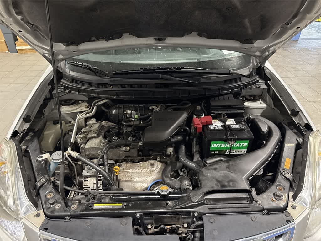 Thumbnail: 2011 Nissan Rogue - 12