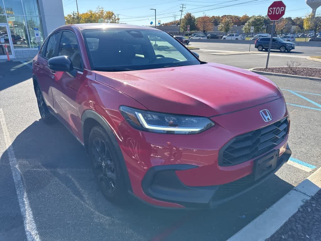 Thumbnail: 2024 Honda HR-V - 4
