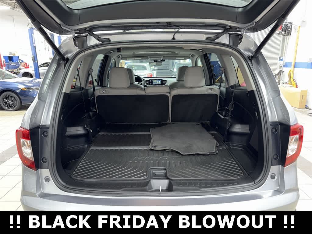 Thumbnail: 2022 Honda Pilot - 10