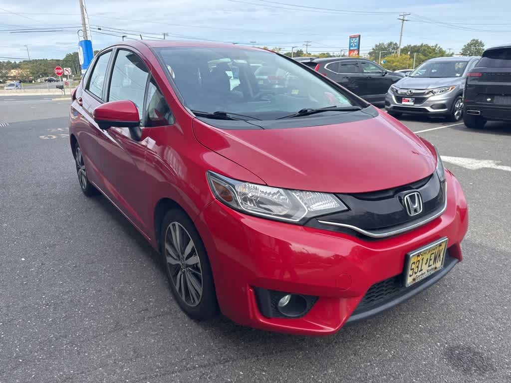 Thumbnail: 2015 Honda Fit - 5