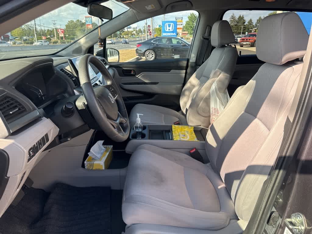 Thumbnail: 2020 Honda Odyssey - 8