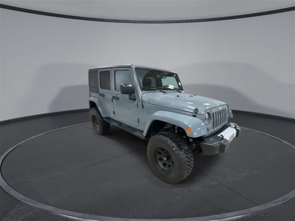 Thumbnail: 2014 Jeep Wrangler - 2
