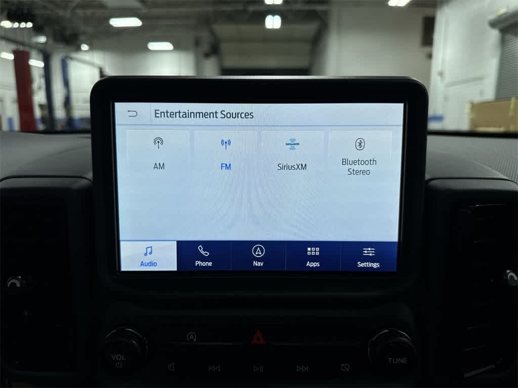 Thumbnail: 2023 Ford Bronco Sport - 21