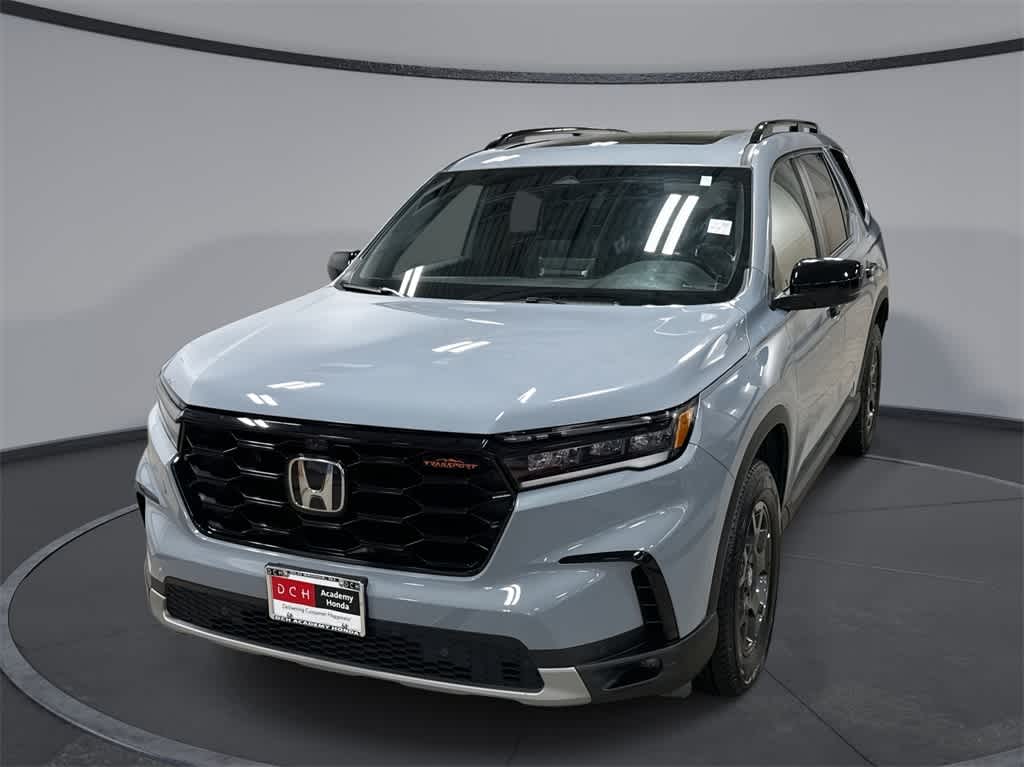 Thumbnail: 2024 Honda Pilot - 1