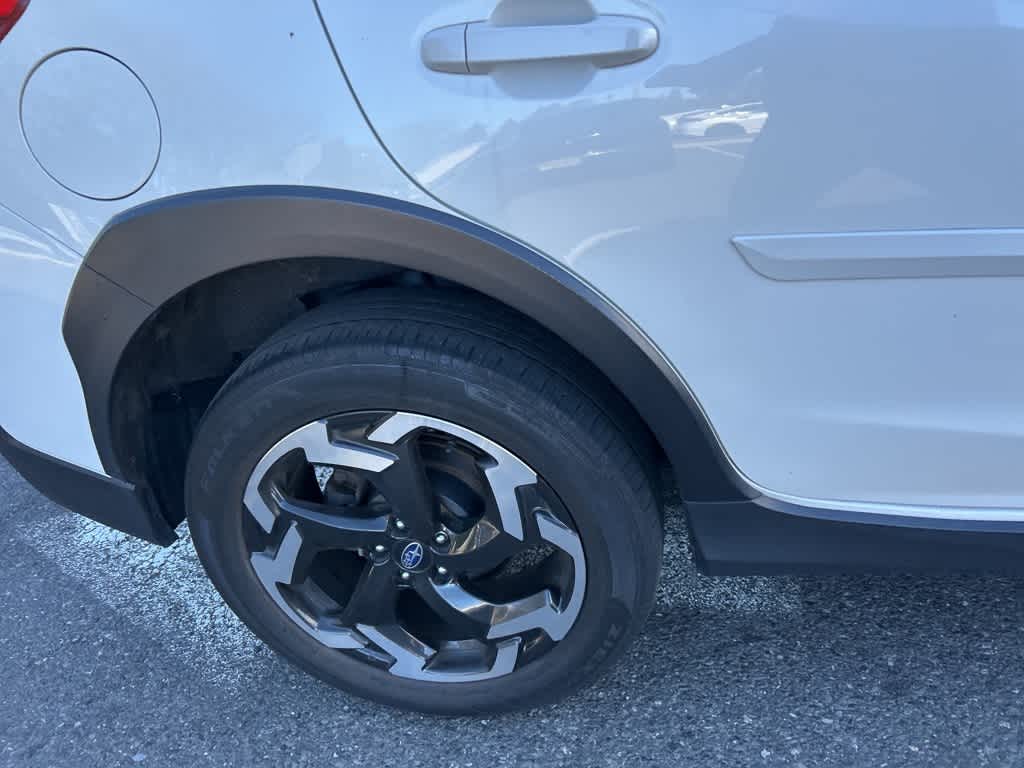 Thumbnail: 2021 Subaru Crosstrek - 5