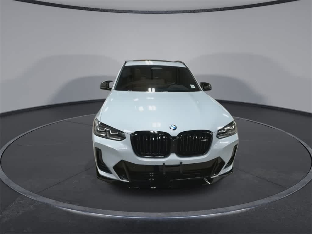 Thumbnail: 2024 BMW X3 - 3
