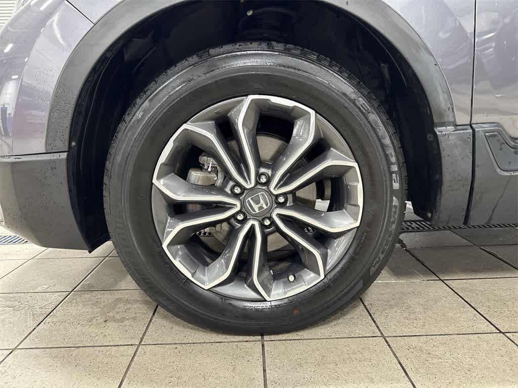 Thumbnail: 2022 Honda CR-V - 10