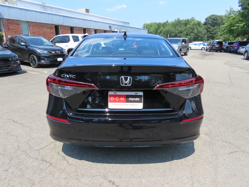 Thumbnail: 2026 Honda Civic - 5