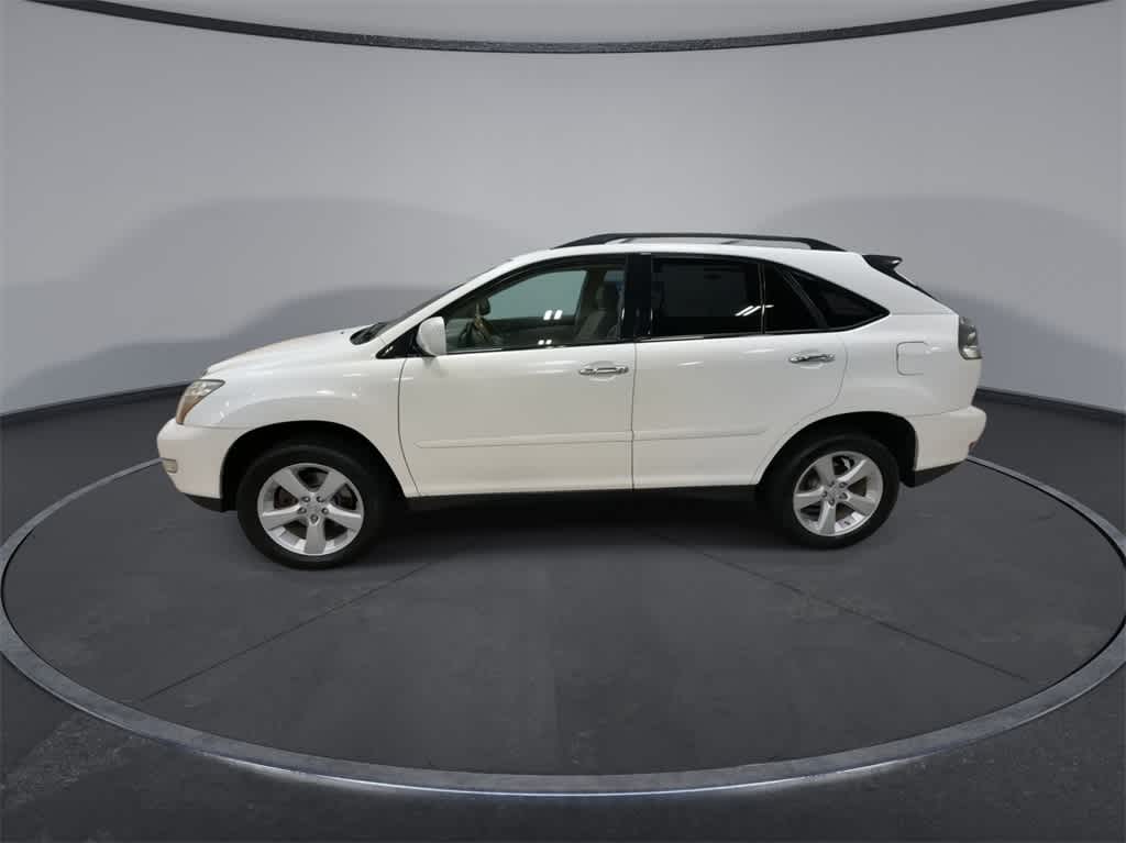 Thumbnail: 2008 Lexus RX - 5