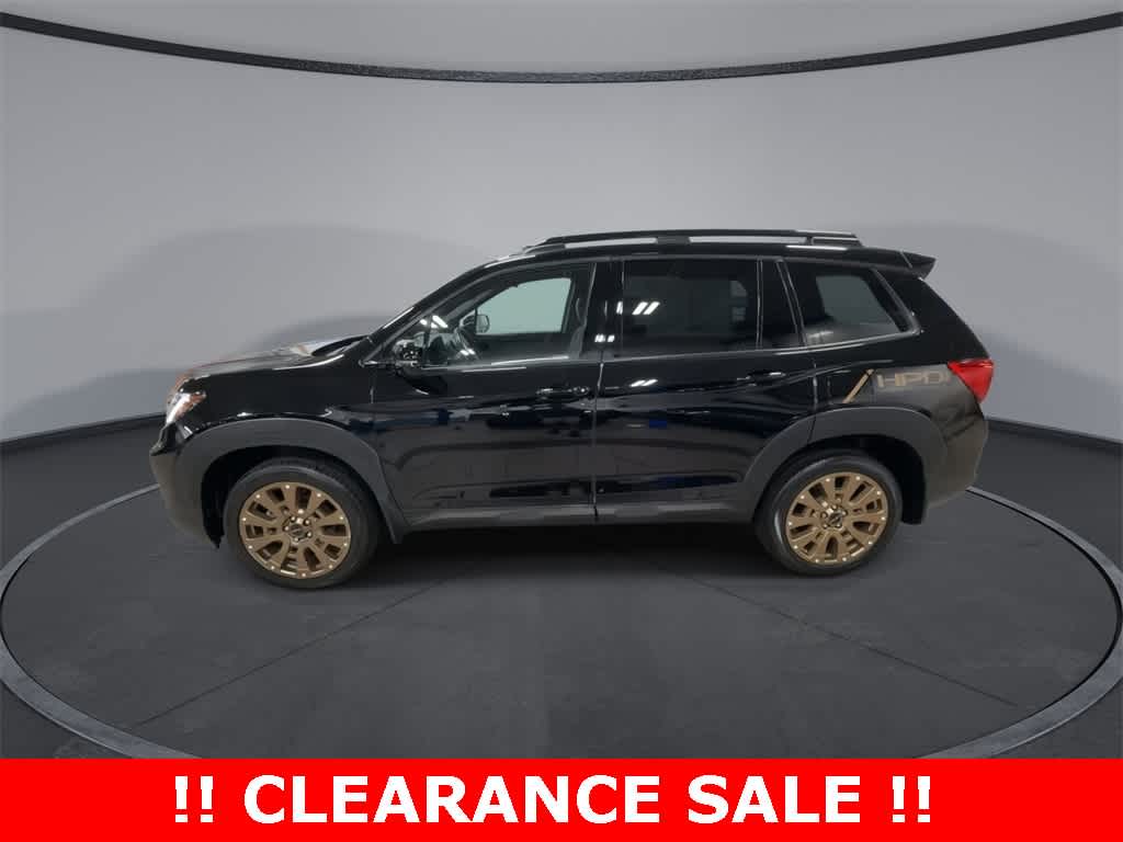 Thumbnail: 2022 Honda Passport - 5