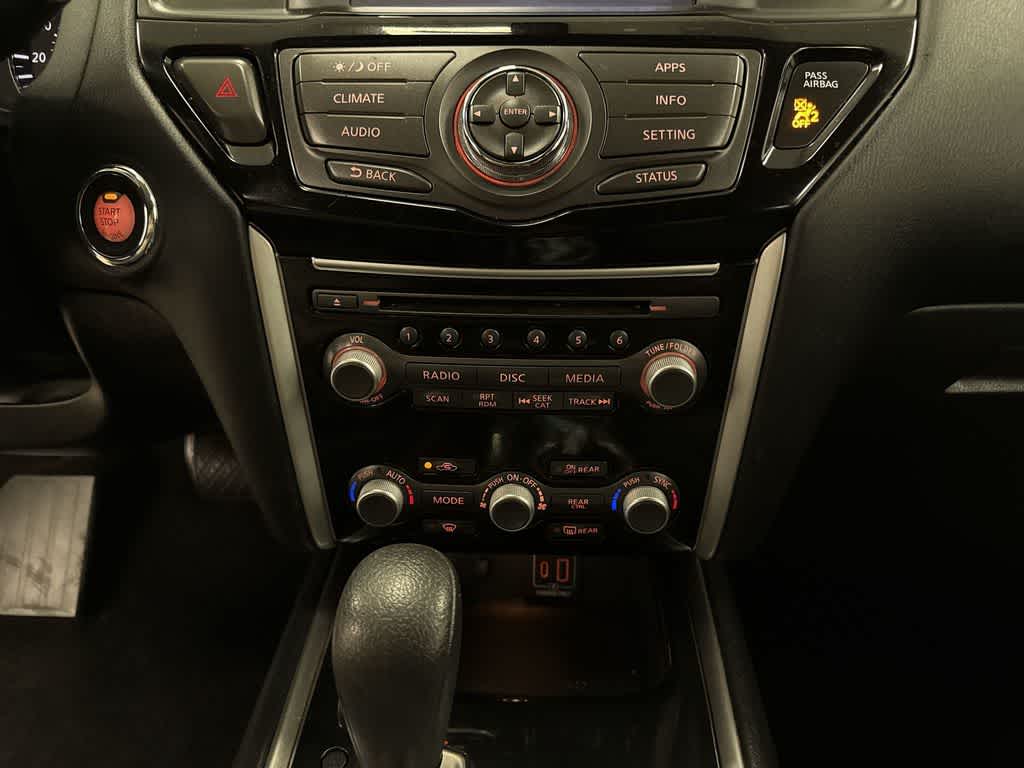 Thumbnail: 2019 Nissan Pathfinder - 22