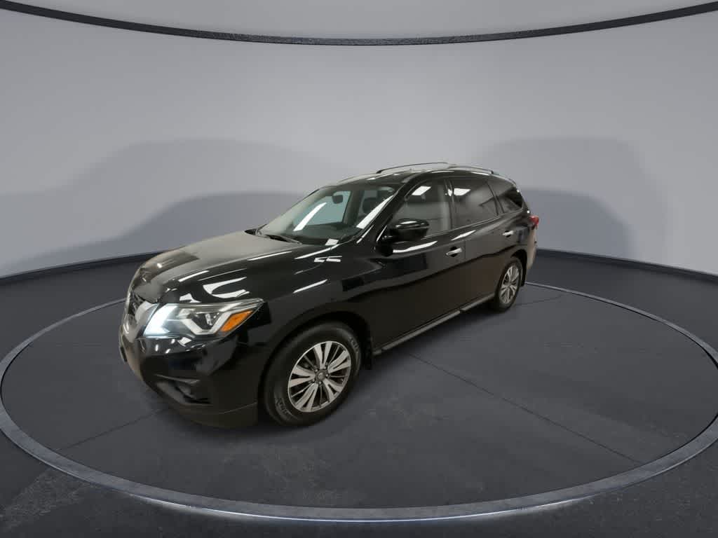 Thumbnail: 2018 Nissan Pathfinder - 4