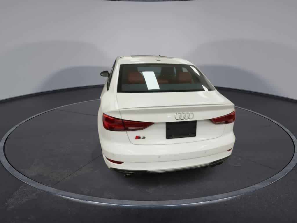 Thumbnail: 2018 Audi S3 - 7