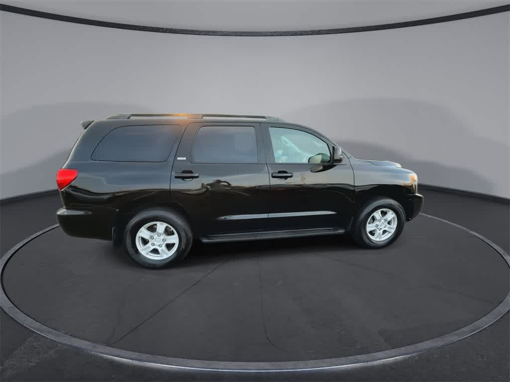 Thumbnail: 2017 Toyota Sequoia - 8