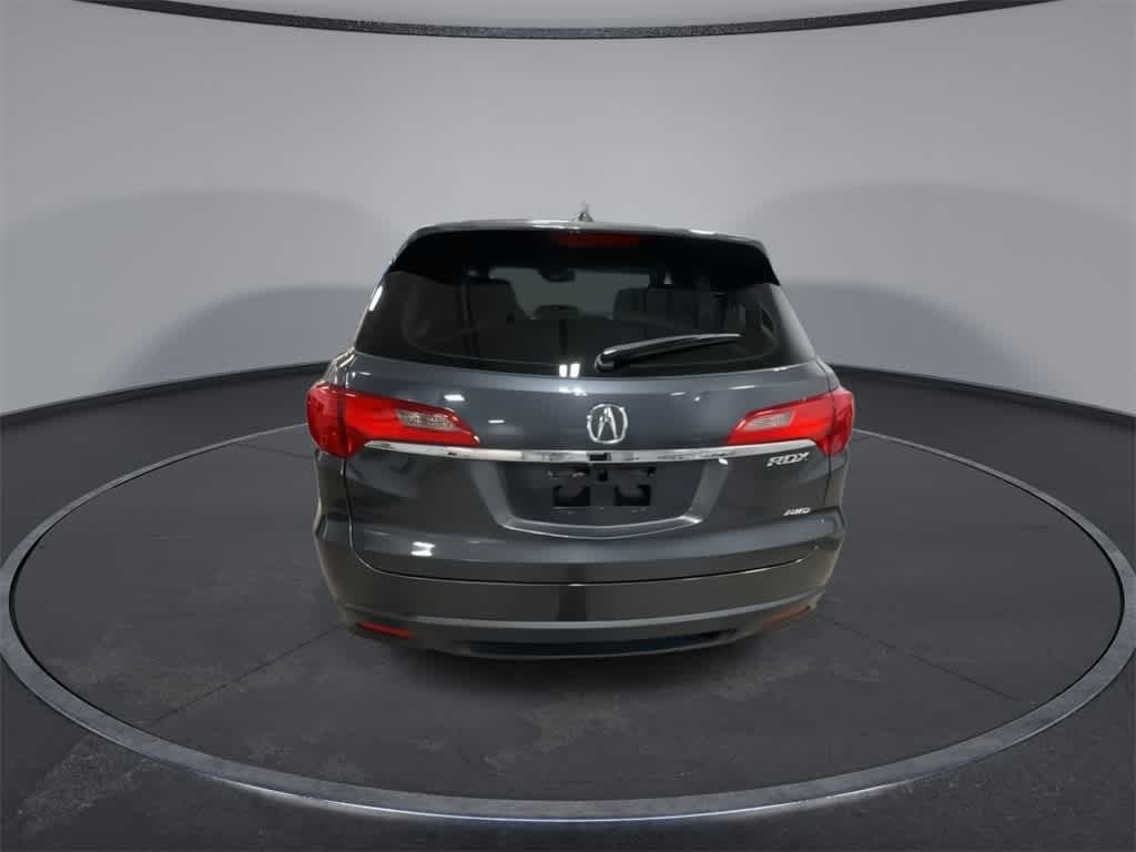 Thumbnail: 2013 Acura RDX - 7