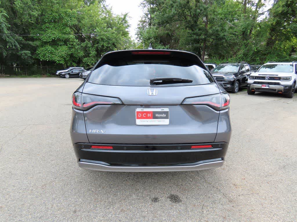 Thumbnail: 2026 Honda HR-V - 5