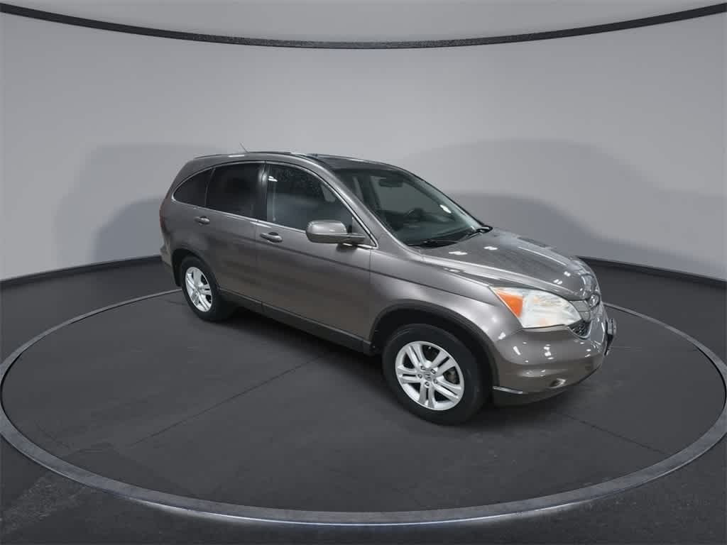 2011 Honda CR-V EX-L 2