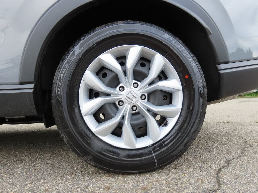 2025 Honda CR-V LX 9