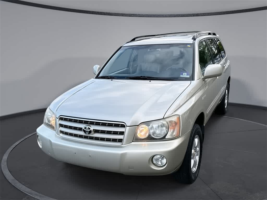 2002 Toyota Highlander Limited -
                  Old Bridge Township, NJ