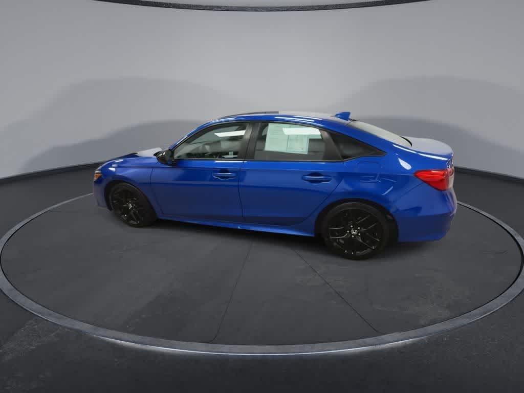 Thumbnail: 2023 Honda Civic - 6