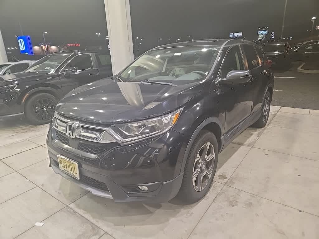 Thumbnail: 2018 Honda CR-V - 2