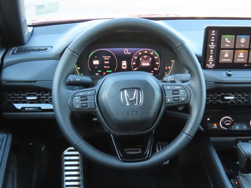 Thumbnail: 2026 Honda Accord - 18