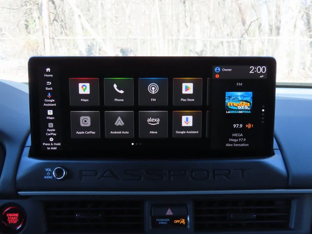 Thumbnail: 2026 Honda Passport - 20