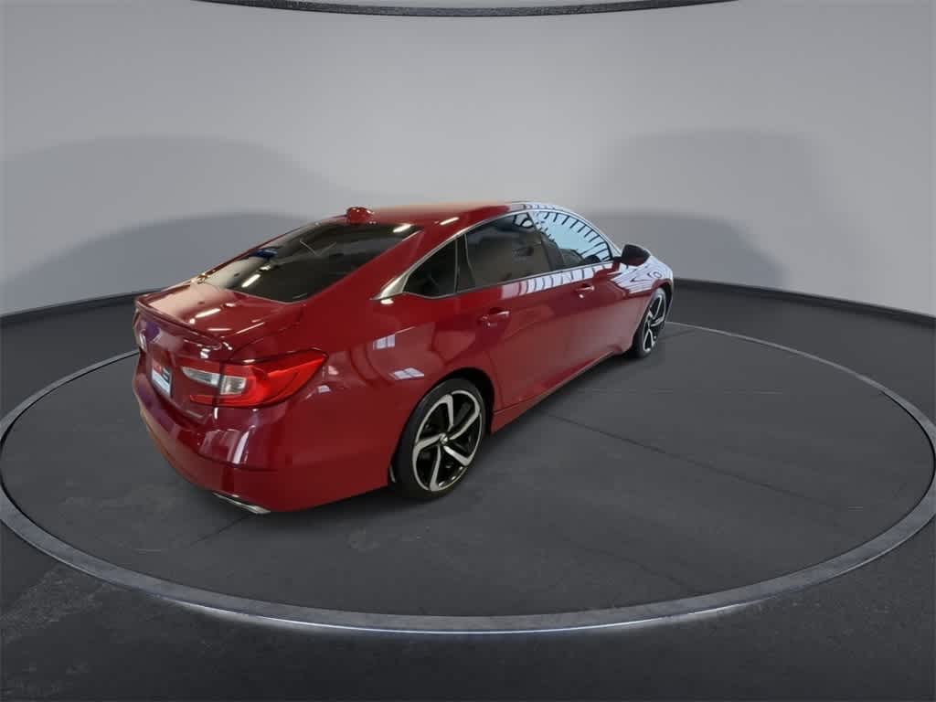 Thumbnail: 2020 Honda Accord - 8