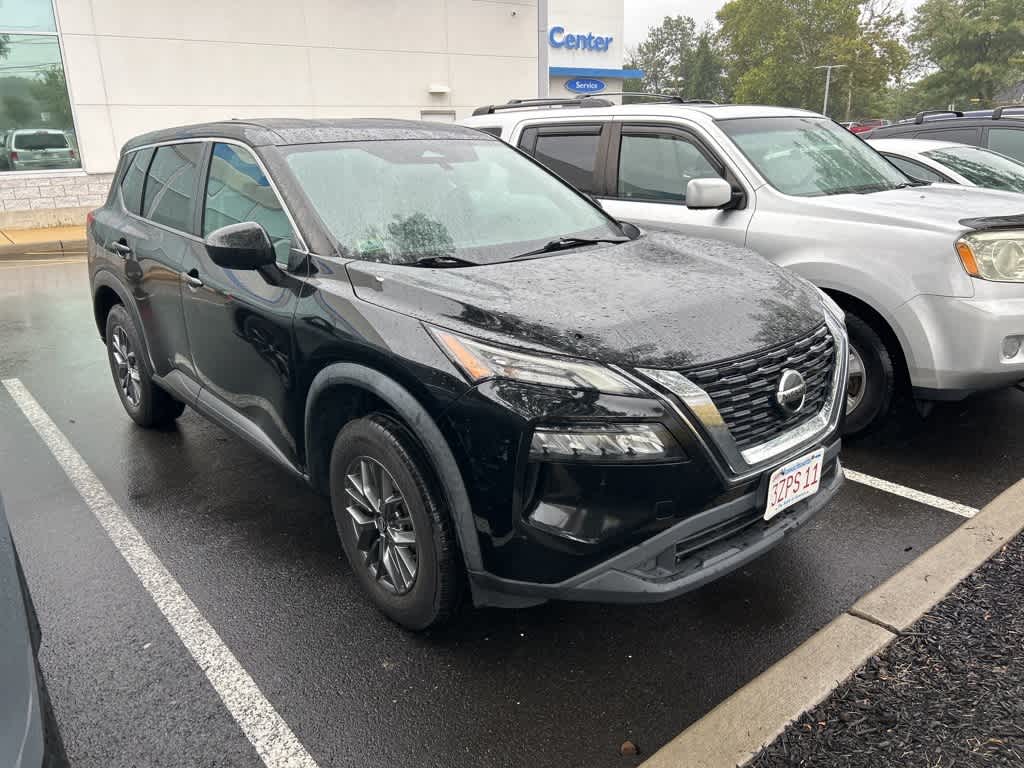 Thumbnail: 2021 Nissan Rogue - 3