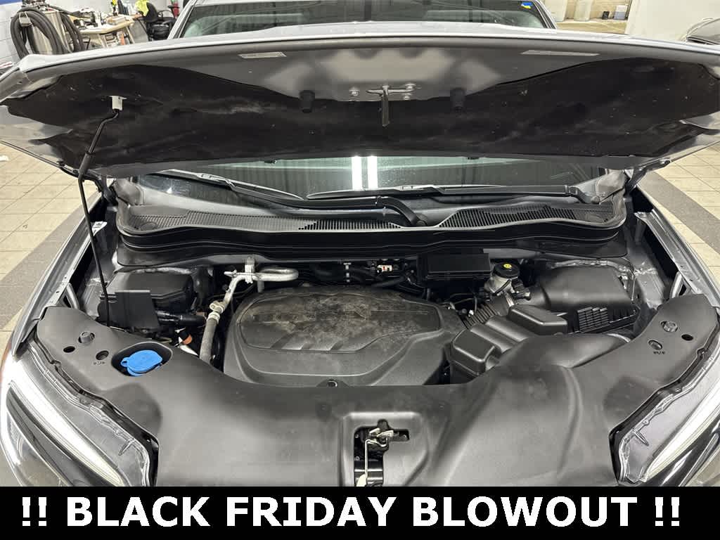 Thumbnail: 2022 Honda Pilot - 11