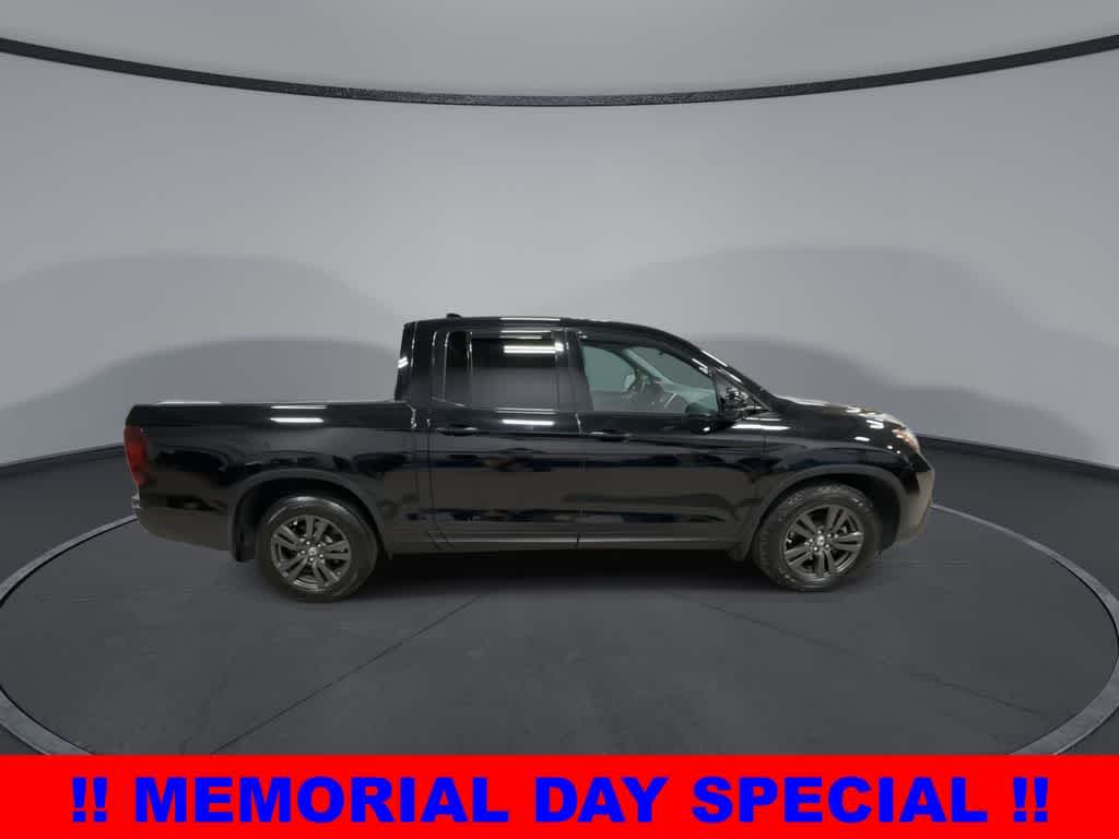 Thumbnail: 2017 Honda Ridgeline - 9