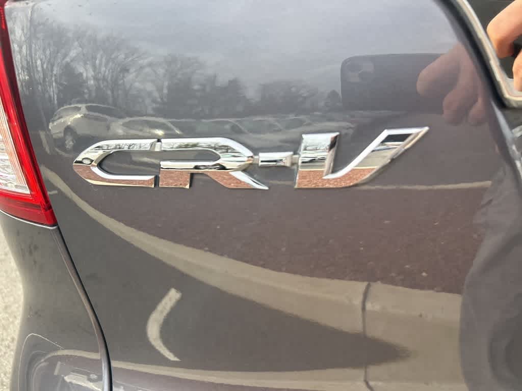 Thumbnail: 2016 Honda CR-V - 8